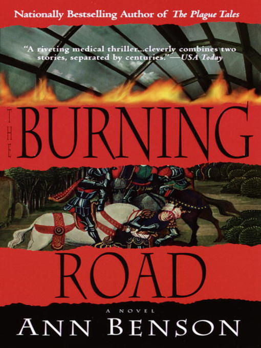 Title details for The Burning Road by Ann Benson - Available